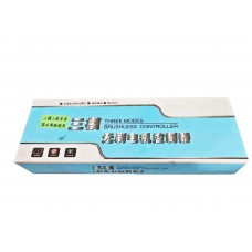 润迪 48/60V 42A18管  800-1000W控制器  三轮车三模专用